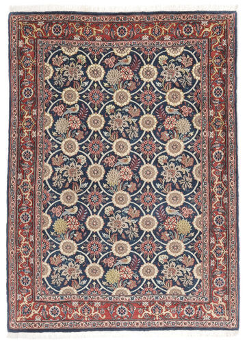 Håndknyttet. Opphav: Persia / Iran Orientalsk Varamin Teppe 106X146 (Ull, Persia/Iran)