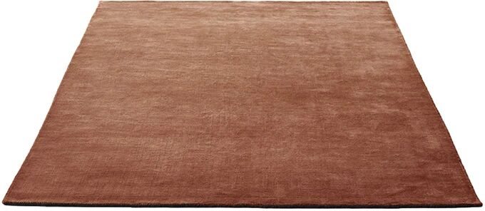 &Tradition The Moor Rug AP5 170x240 Red Heather - &Tradition    +1700 mm