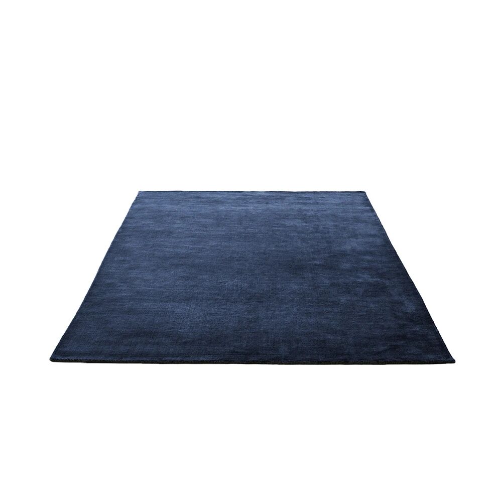 &Tradition The Moor Rug AP7 200x300 Blue Midnight - &Tradition    +2000 mm