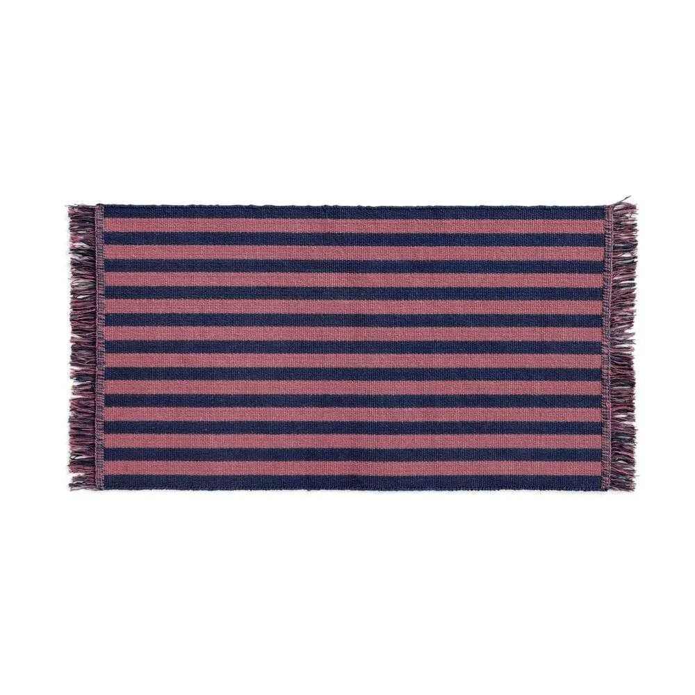 HAY Stripes and Stripes 52 x 95 Navy Cacao - HAY  navy