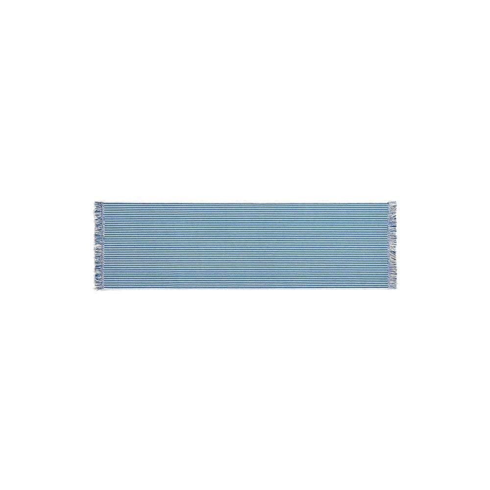 HAY Stripes and Stripes 60 x 200 Bluebell Ripple - HAY