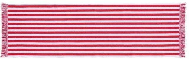 HAY Stripes and Stripes 60 x 200 Raspberry Ripple - HAY