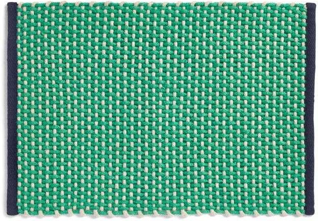 HAY Door Mat 50 x 70 Light Green - HAY