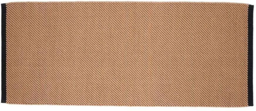 HAY Bias Rug 80 X 200 Cappuccino - HAY