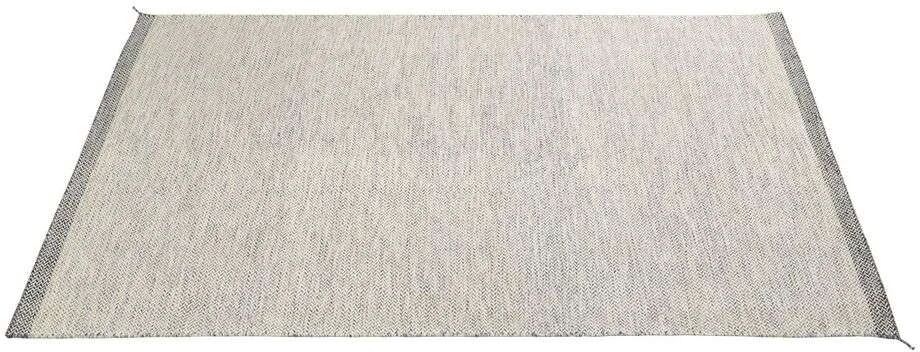 Muuto Ply Rug 200x300 Off-White - Muuto  hvit