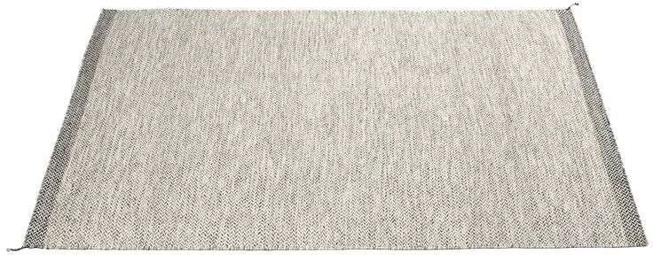 Muuto Ply Rug 170x240 Off-White - Muuto  hvit  1700 mm