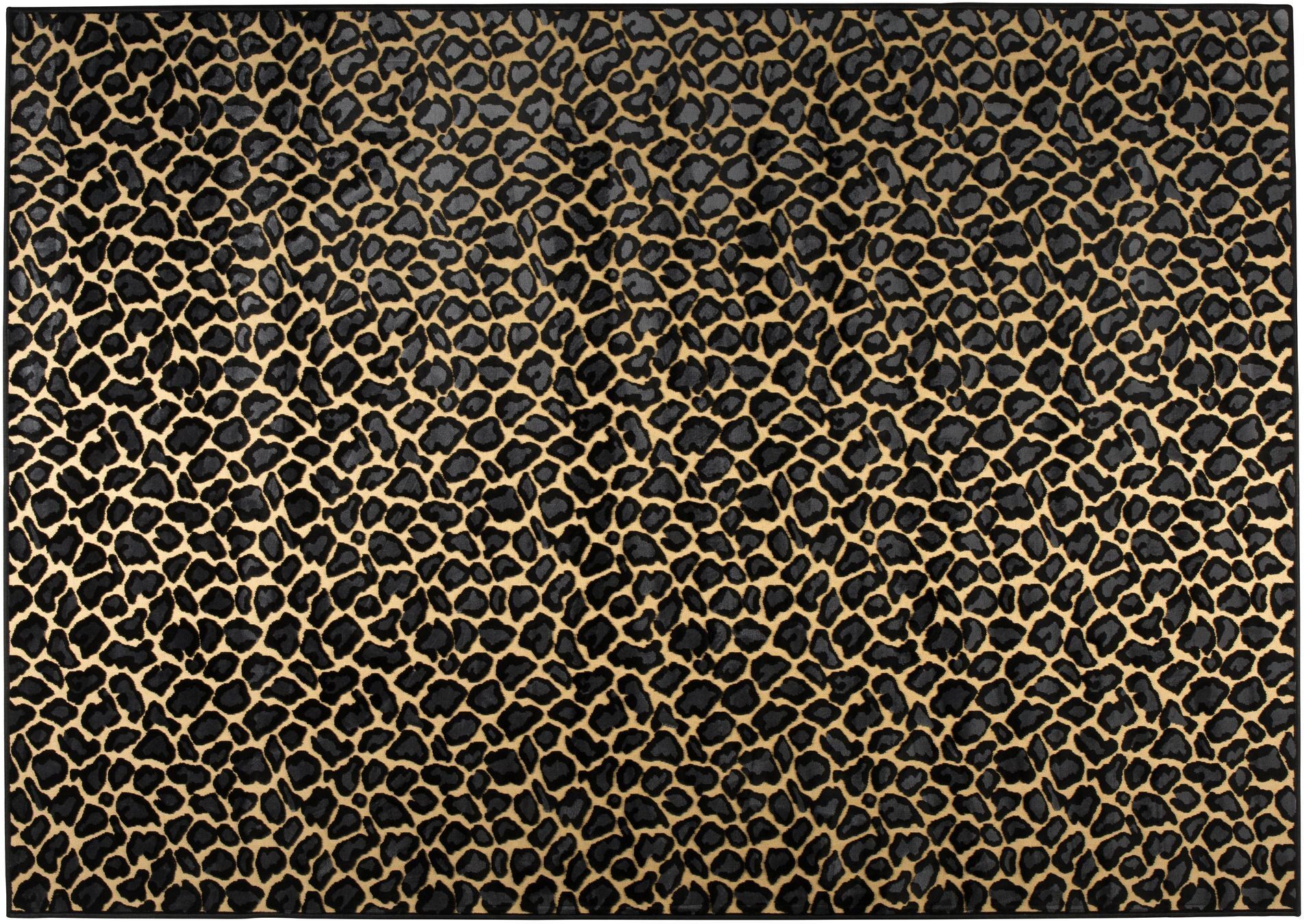 BOLD monkey It´s a Wild world baby Panther Teppe, 170X240   Unoliving