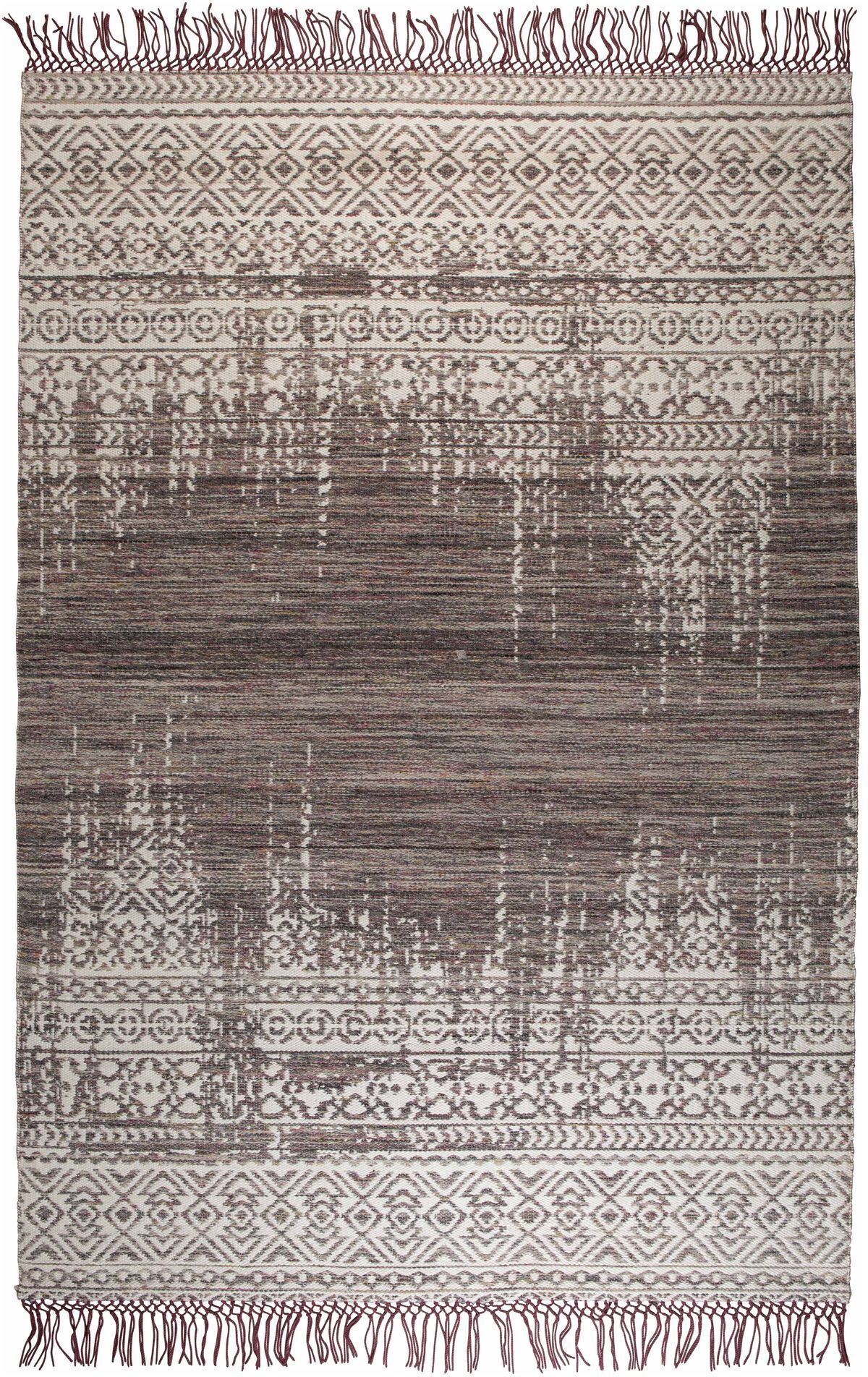 homii Liv Teppe - Plum, 240x170   Unoliving