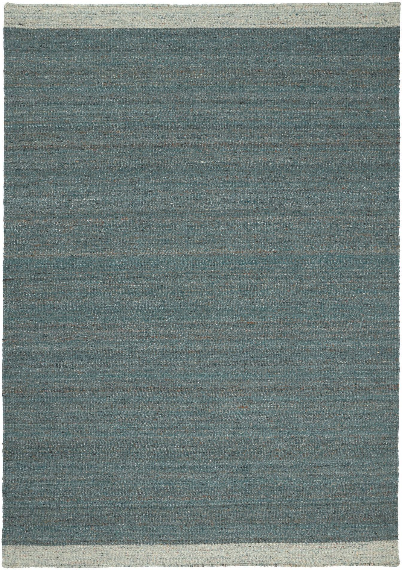 Linie Design Ledro Ullteppe, turquoise, 170/240   Unoliving