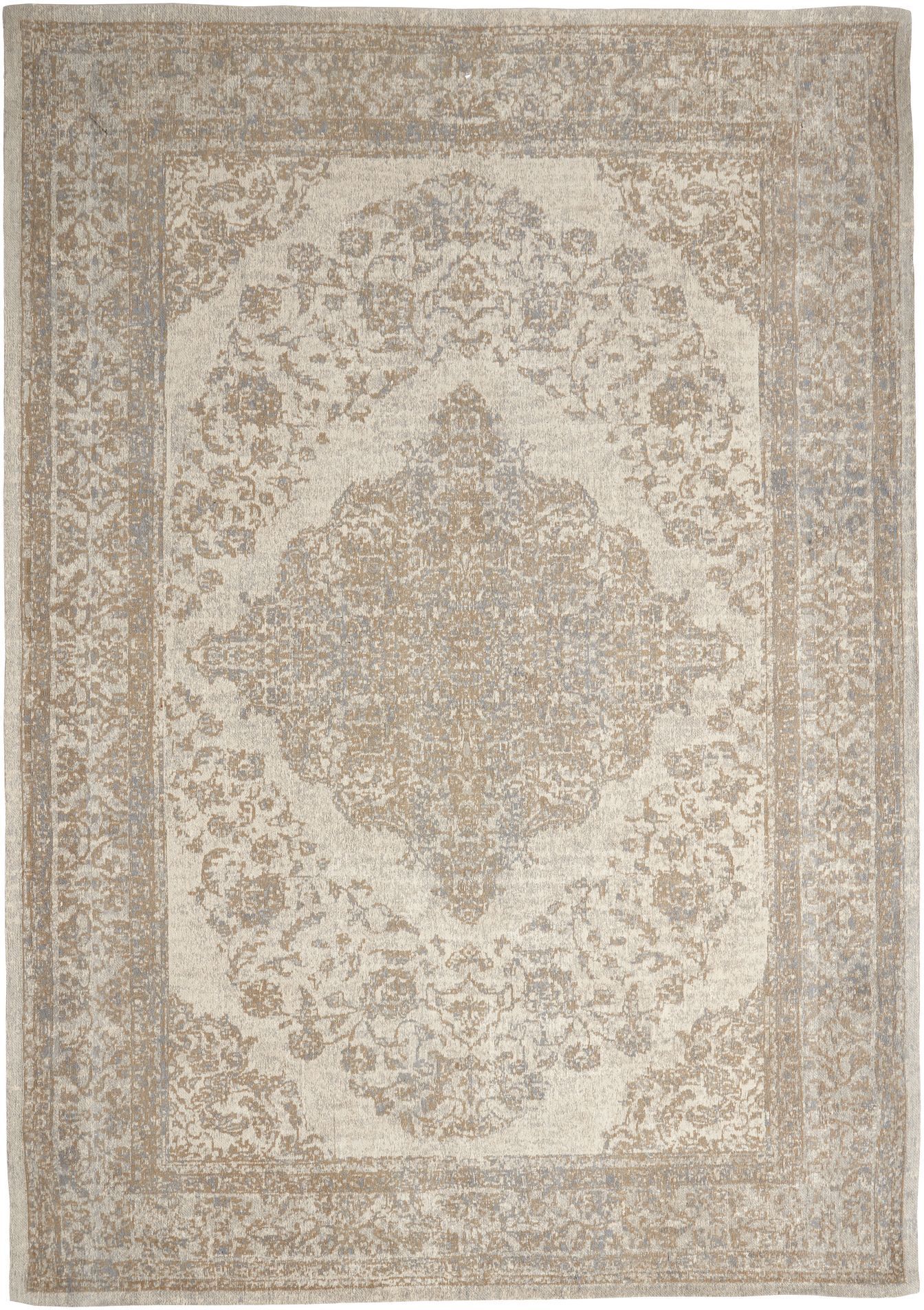 Nordal Pearl Teppe - Sand/Beige, 290x200   Unoliving