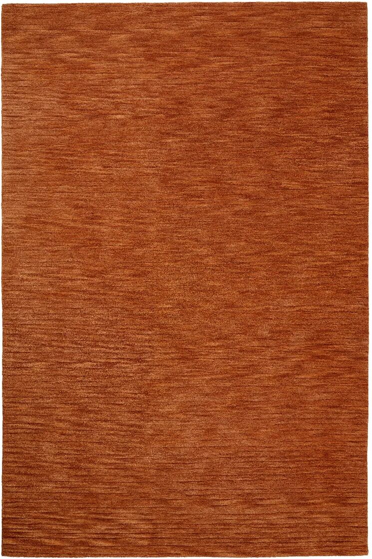 Chhatwal & Jonsson Karma ullteppe 180x270 cm Rust melange