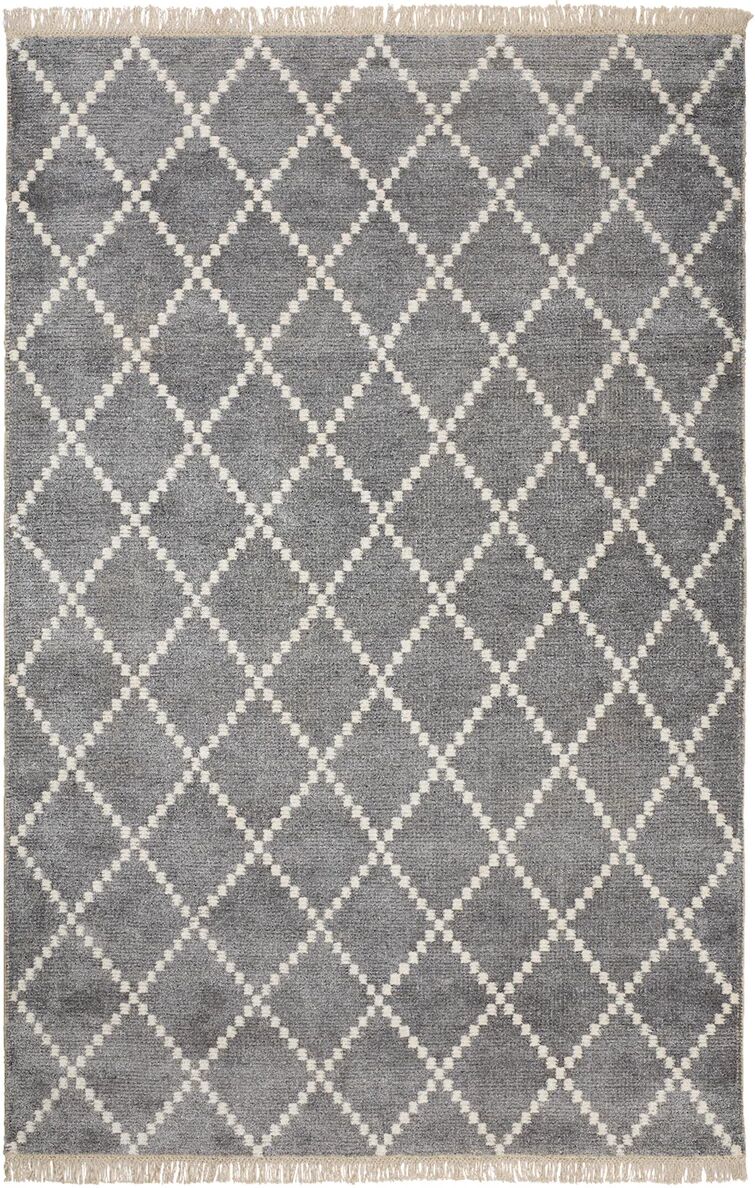 Chhatwal & Jonsson Kochi teppe 230x320 cm Grey-white