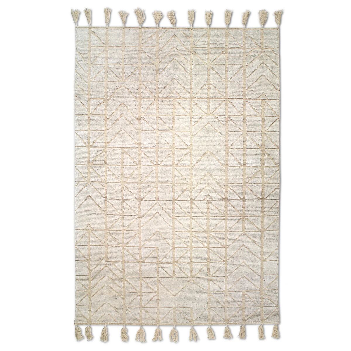 Classic Collection Akita gulvteppe 170x230 cm Natural
