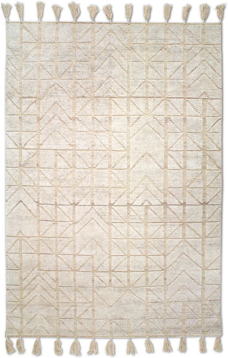 Classic Collection Akita gulvteppe 200x300 cm Natural