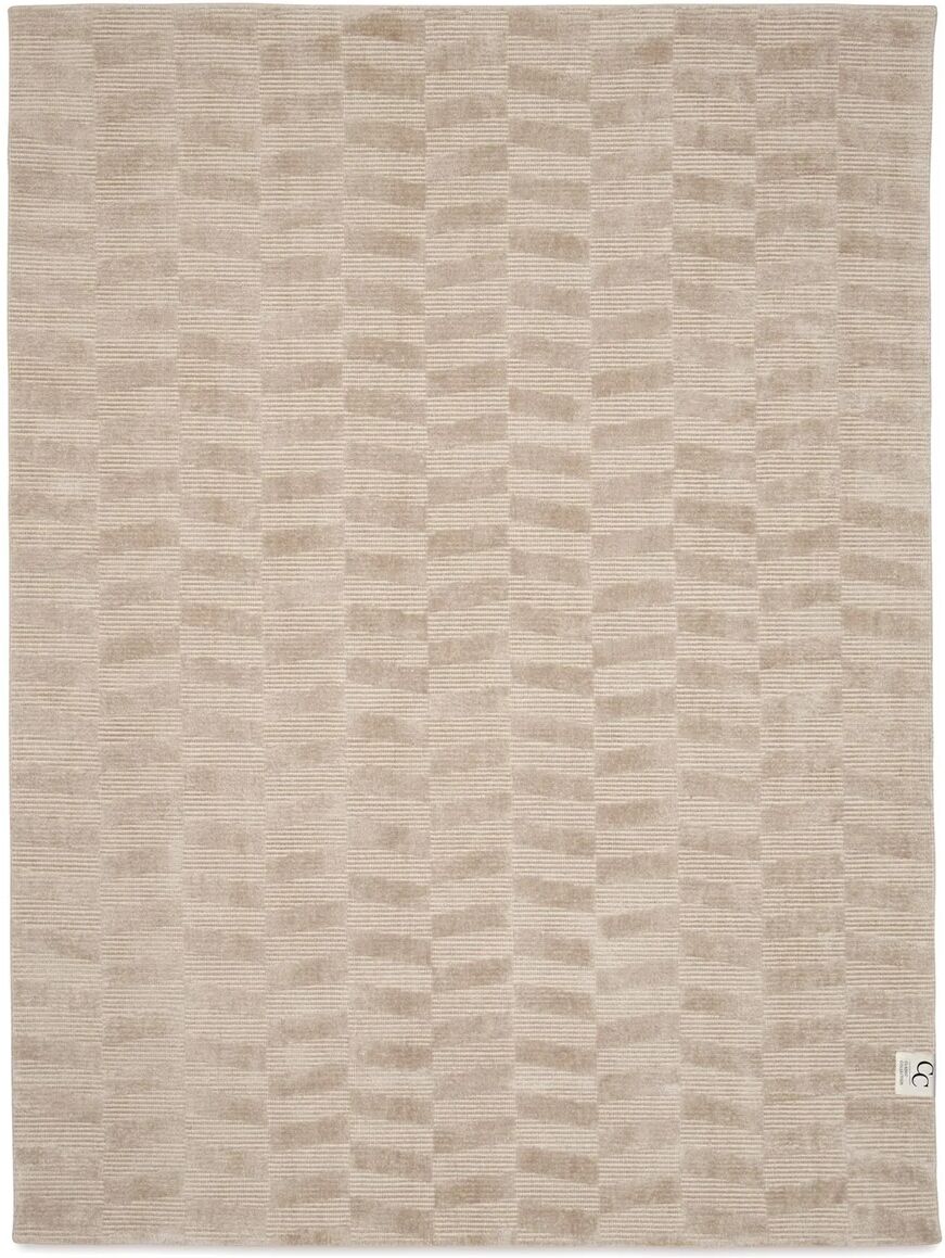 Classic Collection Chevron teppe 170 x 230 cm Sand