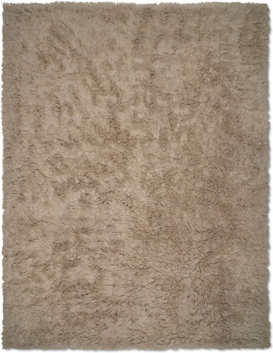 Classic Collection Cloudy ullteppe 200x300 cm Beige