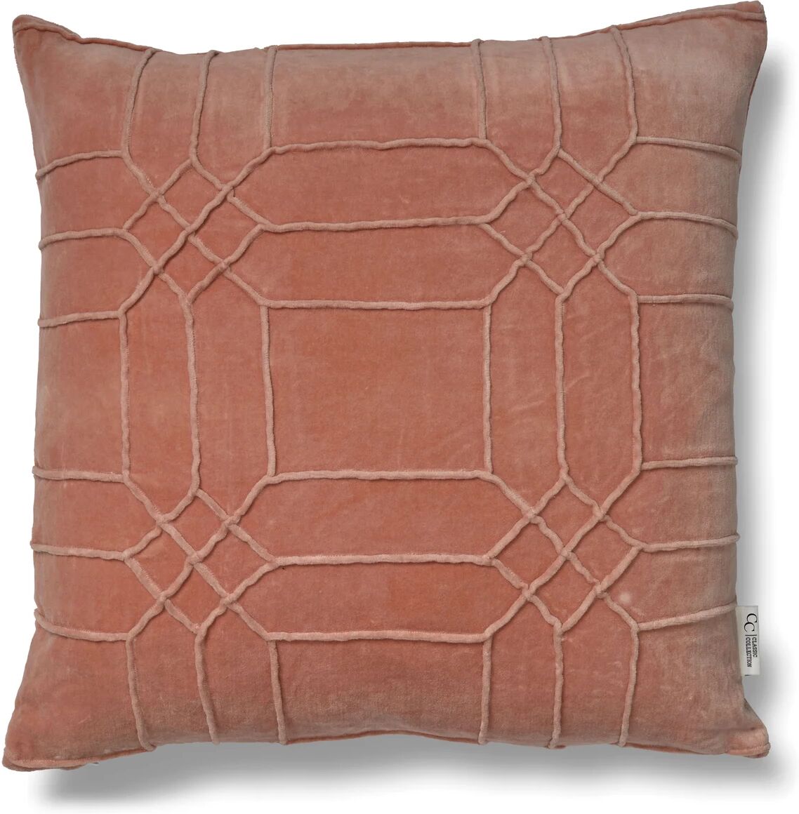 Classic Collection Dehli putevar 50 x 50 cm Dusty coral