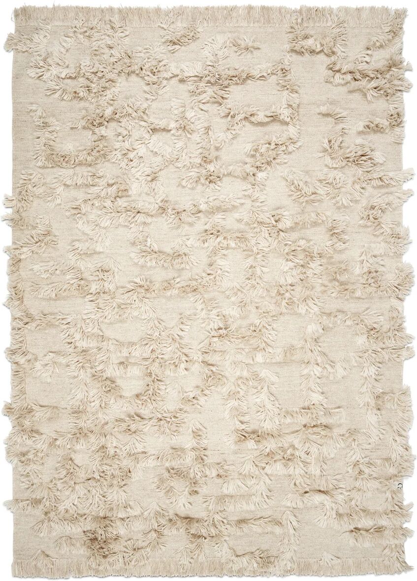 Classic Collection Rio ullteppe 170 x 230 cm Beige