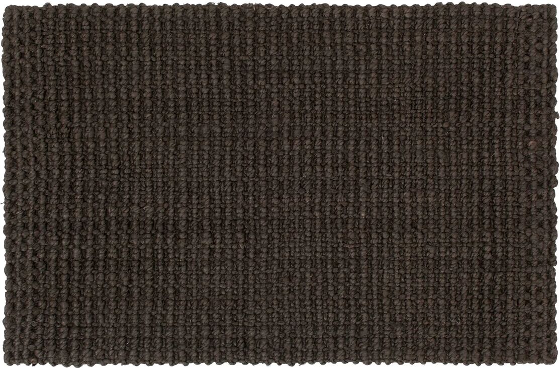 Dixie Jute dørmatte coffee 60x90 cm