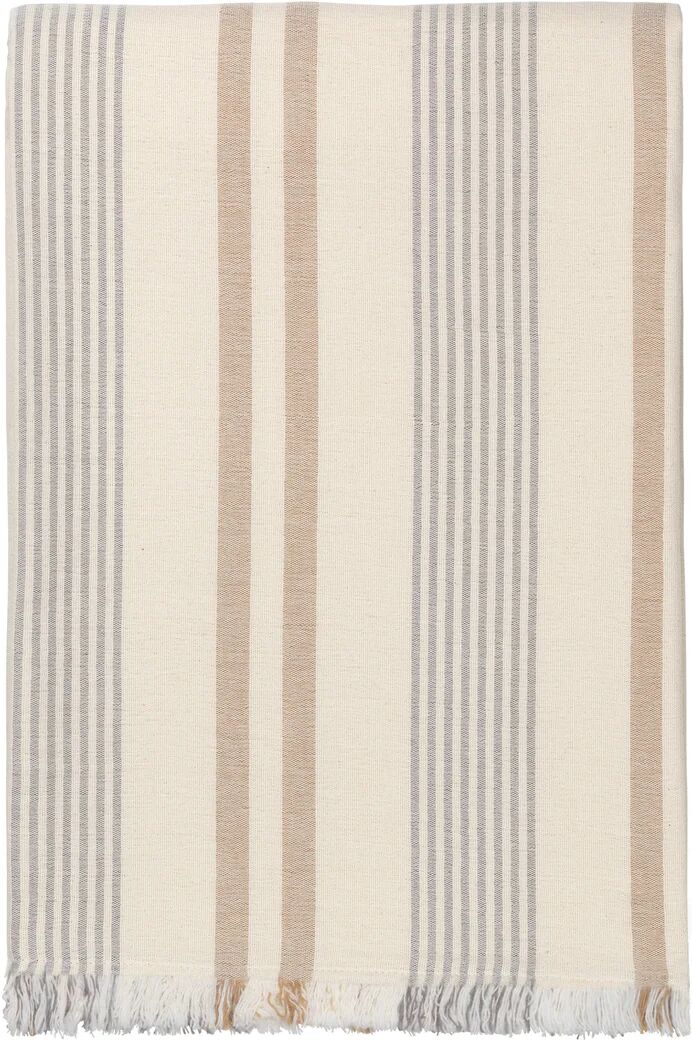 Elvang Denmark Iris pledd 130 x 180 cm Beige-grey