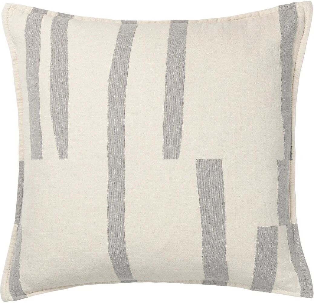 Elvang Denmark Lyme Grass pute 50 x 50 cm Grey