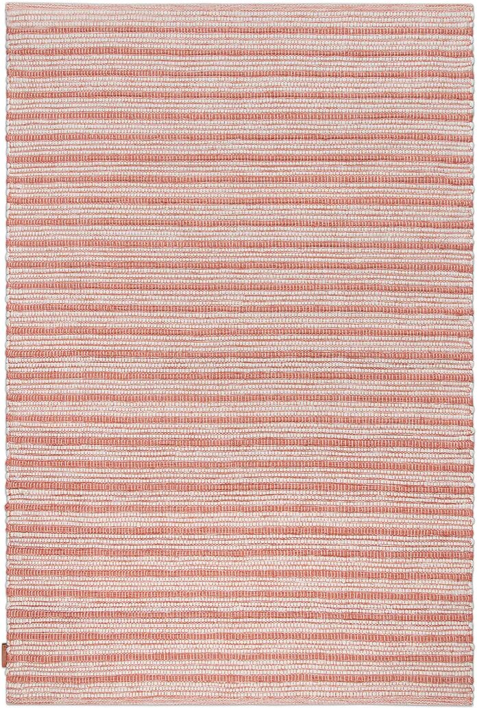 Formgatan Stripe teppe 140x200 cm Burnt orange