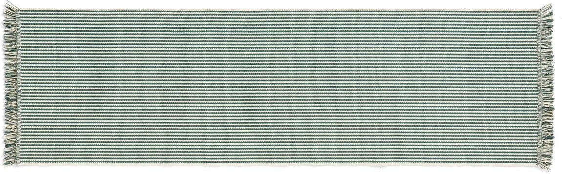 HAY Stripes and Stripes gulvteppe 60x200 cm Cucumber green