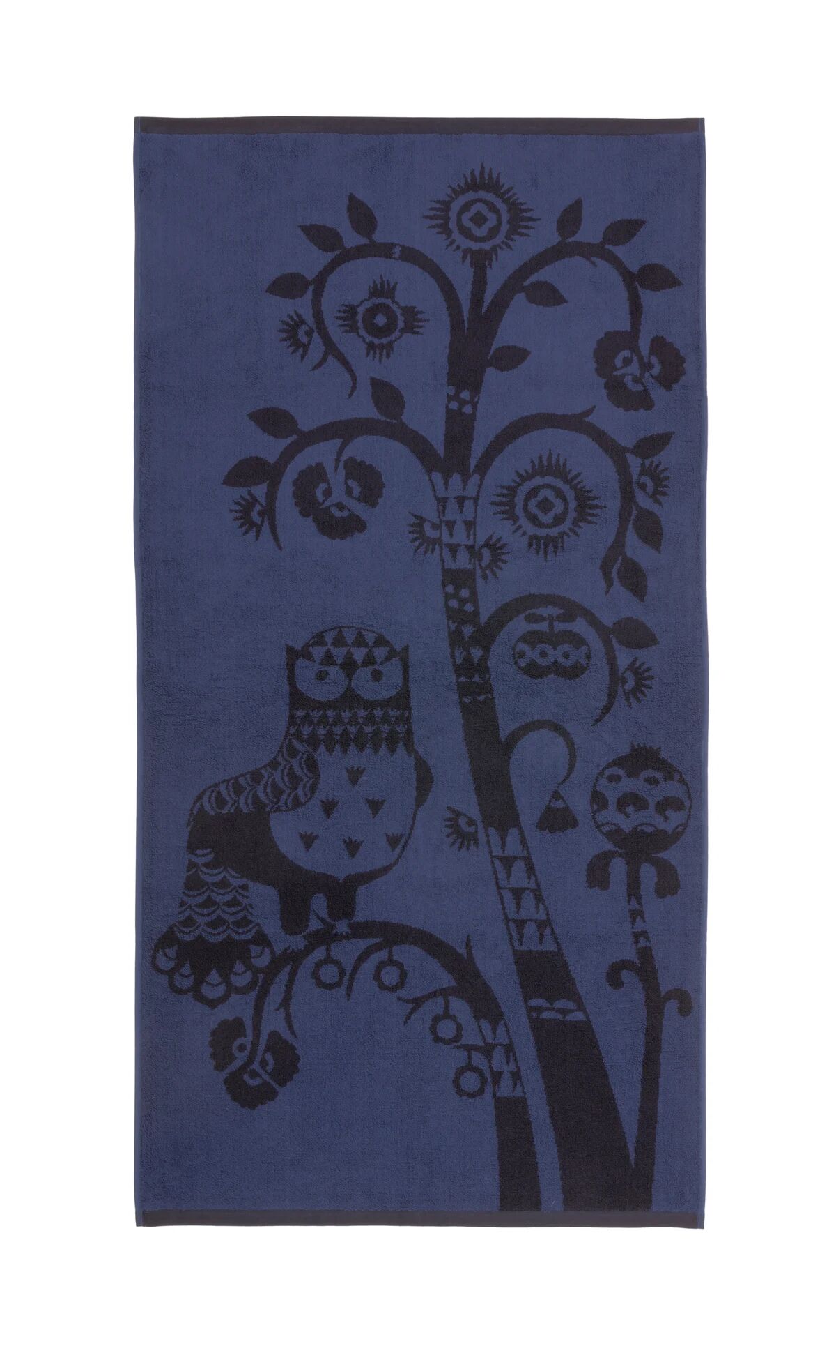 iittala Taika håndkle 70x140 cm Blå