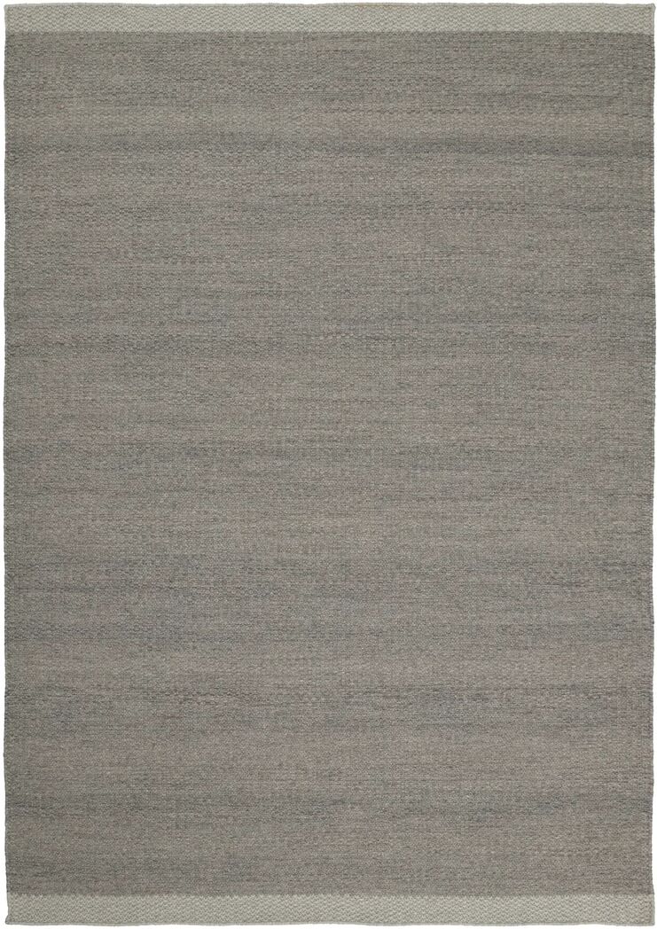 Linie Design Frode ullteppe 140 x 200 cm Grey