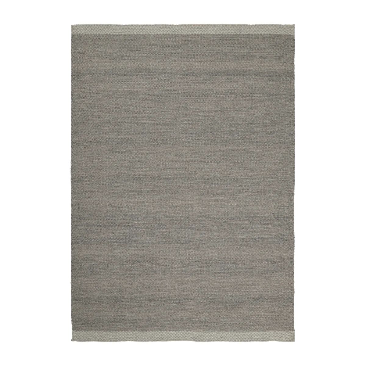 Linie Design Frode ullteppe 170 x 240 cm Grey