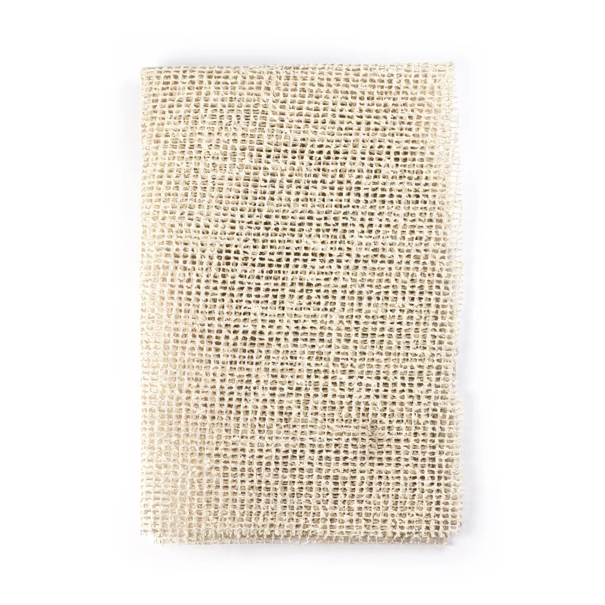 Rug Solid Antislip mattunderlag 70x290 cm Beige