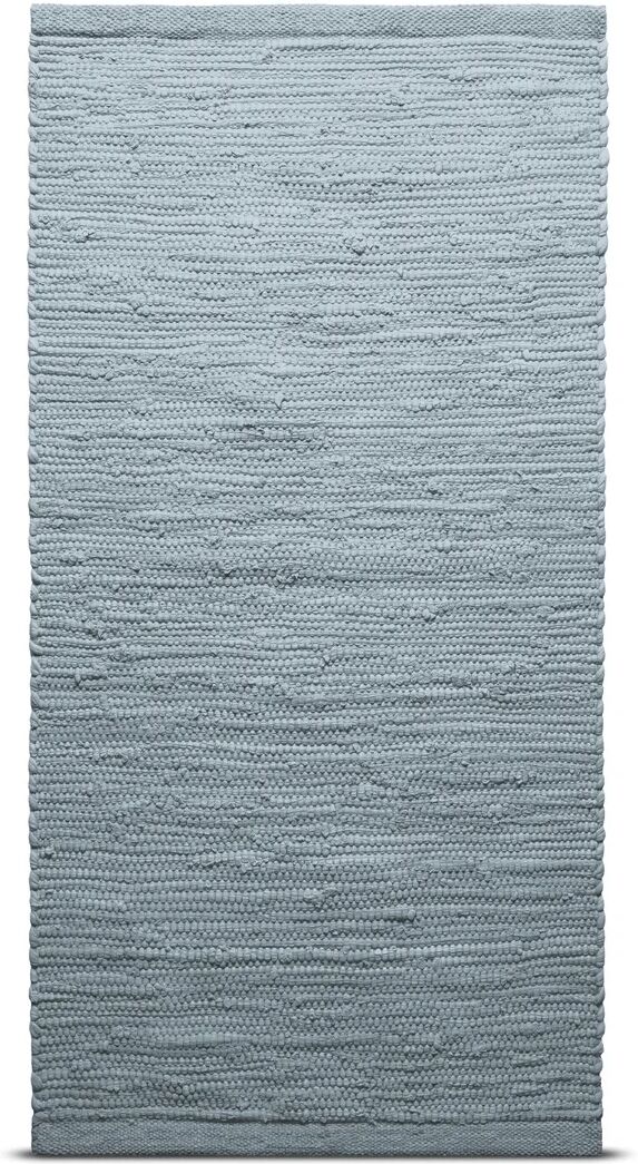 Rug Solid Cotton gulvteppe 170x240 cm light grey (lysegrå)