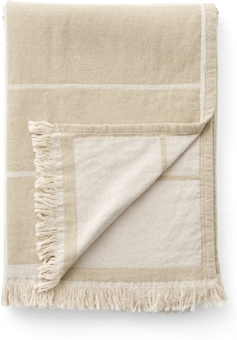 &Tradition Untitled AP10 pledd 150x210 cm Light Beige