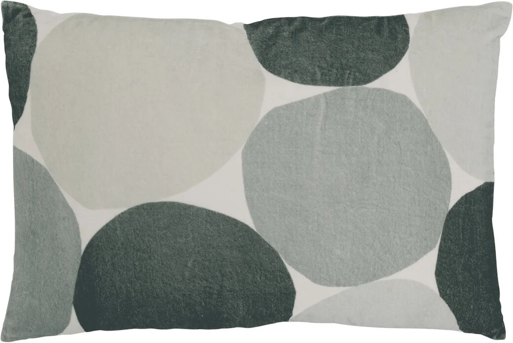 URBAN NATURE CULTURE Dazzling Dots pute 40 x 60 cm Green