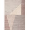 Dekoria Dywan Sevilla paper white/dusty rose 160x230cm - Size: 160x230cm