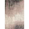 Dekoria Dywan Sevilla dusty rose/paper white 160x230cm - Size: 160 x 230 cm