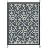 Bo-Camp Tapete de exterior Chill Mat Oriental 2,7x3,5 m XL champanhe