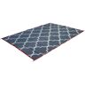 Bo-Camp Tapete de exterior Chill mat Casablanca 2,7x3,5 m XL champanhe