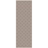 Dmora Tapete Geometric Pattern Demetria (Multicor - 100x52 cm)