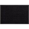 Hamat Tapete Entrada Ingresso 90X150 Cm Preto