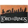 Erik Tapete Doormat Lord Of The Rings 60 x 40 cm