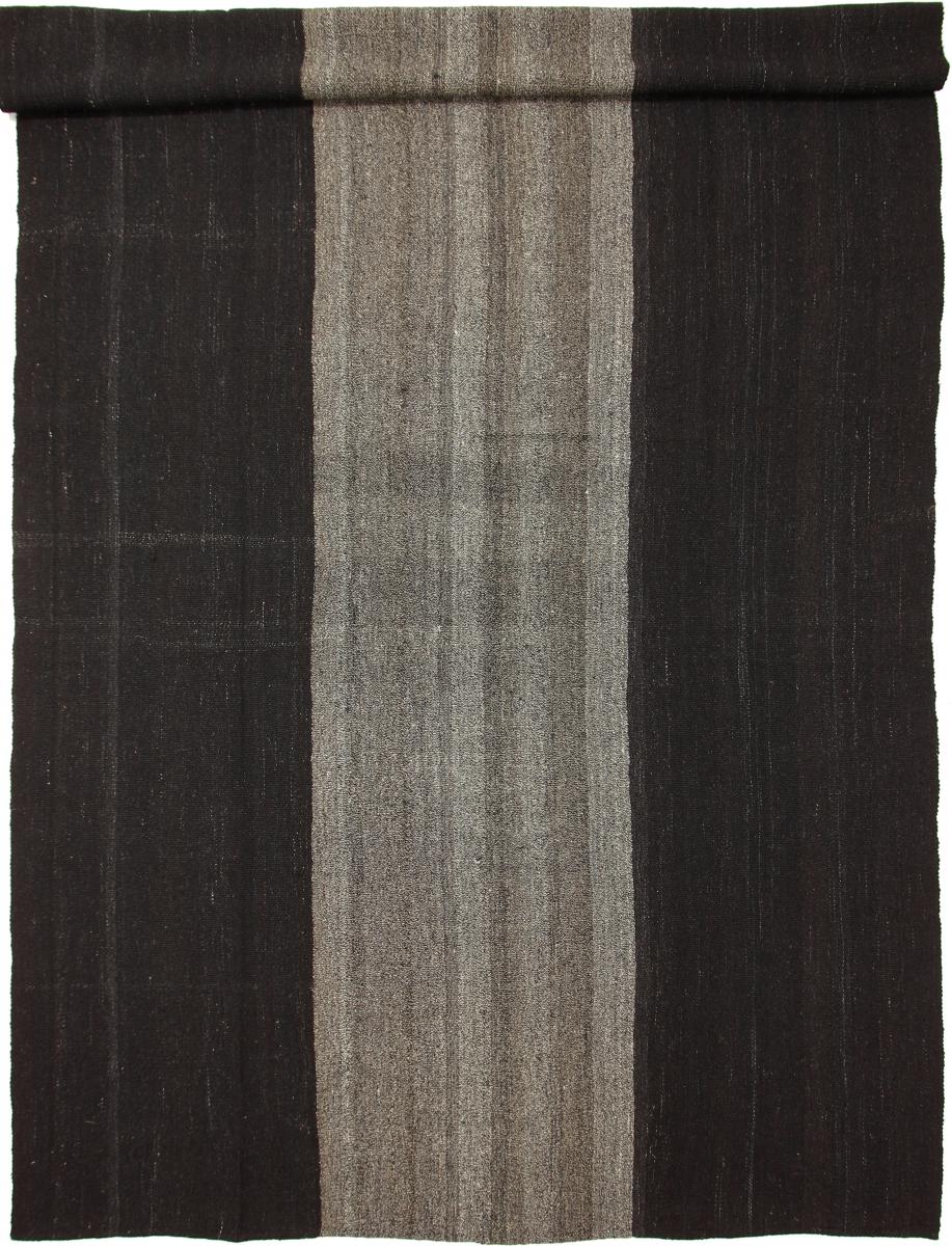 Nain Trading Tapete Oriental Kilim Fars Antigo 528x304 Dark Grey/Beige (Lã, Pérsia / Irão, Tecidos à mão)