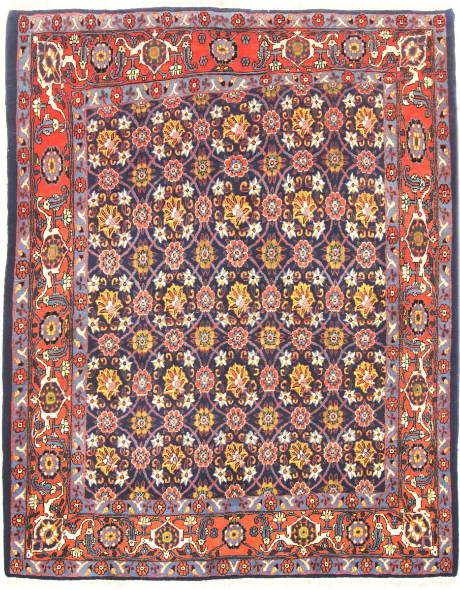 Nain Trading Tapete Oriental Waramin 198x161 Beige/Pink (Lã, Pérsia / Irão, Mão-atada)