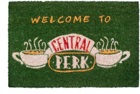 Friends Tapete Central Perk