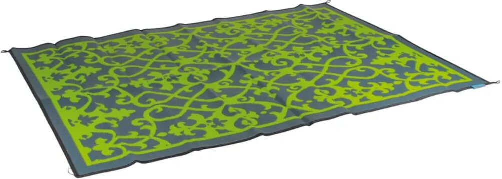 Bo-Camp Covor de exterior Chill mat Lounge 2,7x2 m, verde, 4271022