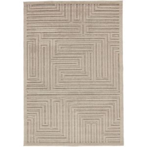 RugVista Millie Matta - Beige 160x230