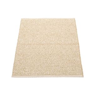 Pappelina Ab - Svea Beige/beige Metallic 70x90 Cm - Plastmattor