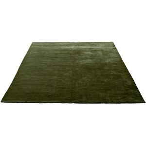 &tradition; - The Moor Rug Ap7 - Green Pine - Grön - Ullmattor