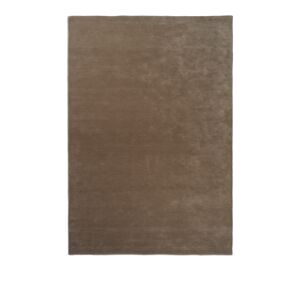 Ferm Living - Stille Tufted Rug - 200 X 300 - Ash Brown - Brun - Ullmattor