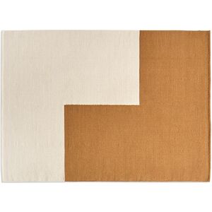 Hay - Ethan Cook Flat Works 170x240 Cm Brown L - Brown L - Brun,Vit - Ullmattor